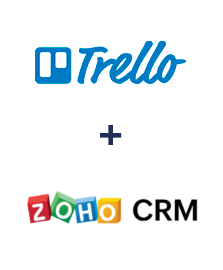 Integración de Trello y ZOHO CRM