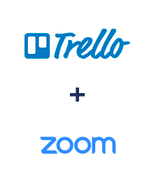 Integración de Trello y Zoom