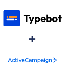 Integración de Typebot y ActiveCampaign