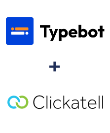 Integración de Typebot y Clickatell