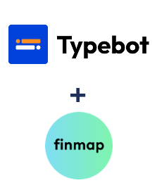 Integración de Typebot y Finmap