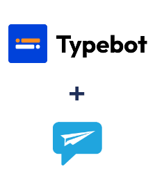 Integración de Typebot y ShoutOUT