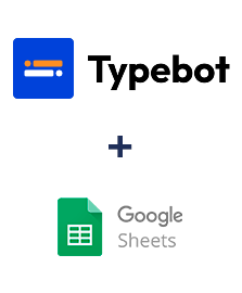 Integración de Typebot y Google Sheets
