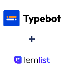 Integración de Typebot y Lemlist