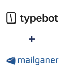 Integración de Typebot y Mailganer Integración de Typebot y Mailganer
