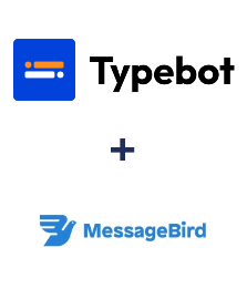 Integración de Typebot y MessageBird