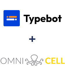 Integración de Typebot y Omnicell