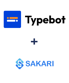 Integración de Typebot y Sakari