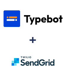 Integración de Typebot y SendGrid