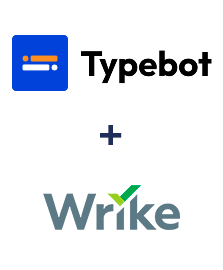 Integración de Typebot y Wrike