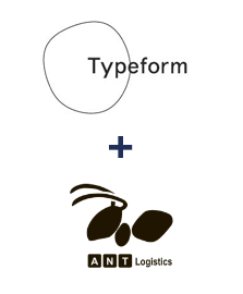 Integración de Typeform y ANT-Logistics