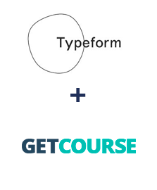 Integración de Typeform y GetCourse