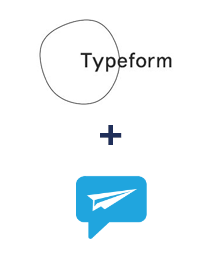 Integración de Typeform y ShoutOUT