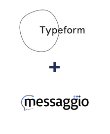 Integración de Typeform y Messaggio