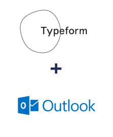 Integración de Typeform y Microsoft Outlook
