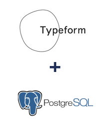 Integración de Typeform y PostgreSQL