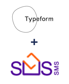 Integración de Typeform y SMS-SMS