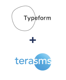 Integración de Typeform y TeraSMS