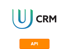 Integración de U-CRM con otros sistemas por API