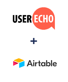 Integración de UserEcho y Airtable