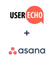 Integración de UserEcho y Asana