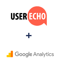 Integración de UserEcho y Google Analytics