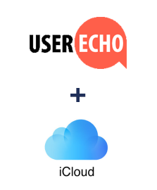 Integración de UserEcho y iCloud