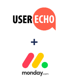 Integración de UserEcho y Monday.com