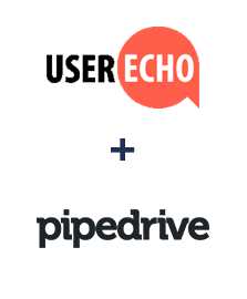 Integración de UserEcho y Pipedrive