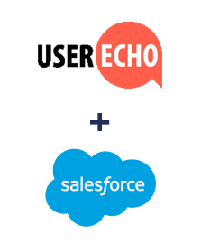 Integración de UserEcho y Salesforce CRM