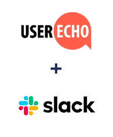 Integración de UserEcho y Slack