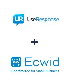 Integración de UseResponse y Ecwid