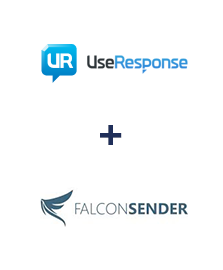 Integración de UseResponse y FalconSender