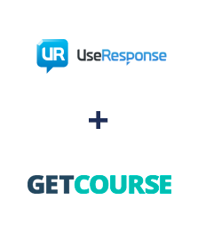 Integración de UseResponse y GetCourse Integración de UseResponse y GetCourse