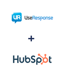 Integración de UseResponse y HubSpot