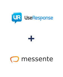 Integración de UseResponse y Messente