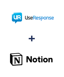 Integración de UseResponse y Notion