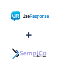 Integración de UseResponse y Sempico Solutions