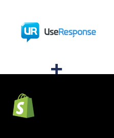 Integración de UseResponse y Shopify