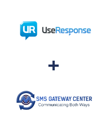 Integración de UseResponse y SMSGateway