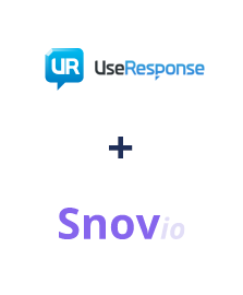 Integración de UseResponse y Snovio