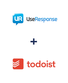 Integración de UseResponse y Todoist