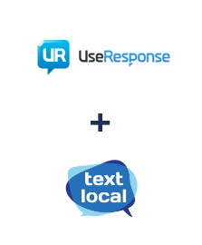 Integración de UseResponse y Textlocal