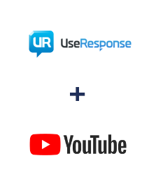 Integración de UseResponse y YouTube