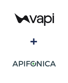 Integración de Vapi y Apifonica