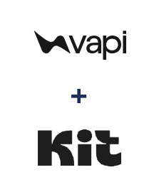 Integración de Vapi y Kit (anteriormente ConvertKit)