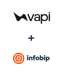 Integración de Vapi y Infobip