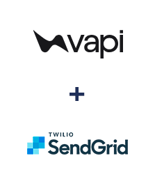 Integración de Vapi y SendGrid