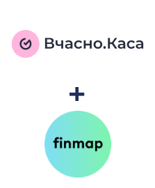 Integración de Vchasno.Kasa y Finmap