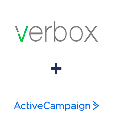 Integración de Verbox y ActiveCampaign Integración de Verbox y ActiveCampaign